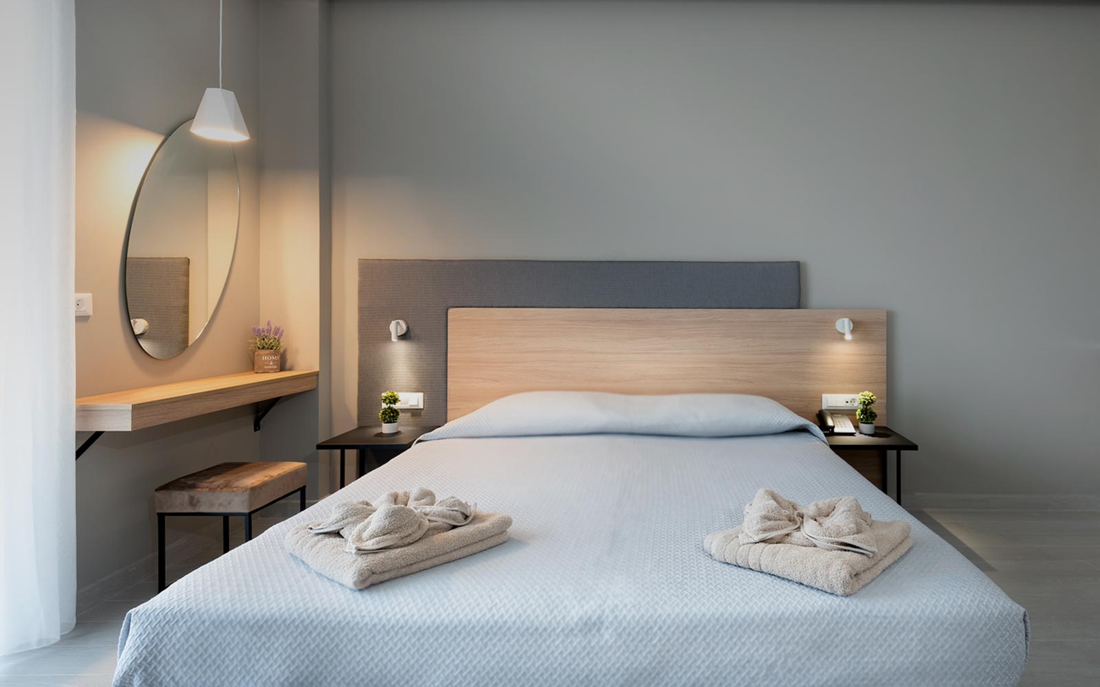 Hotel Sunday Hotel, Griechenland, Ialysos. Großes 1